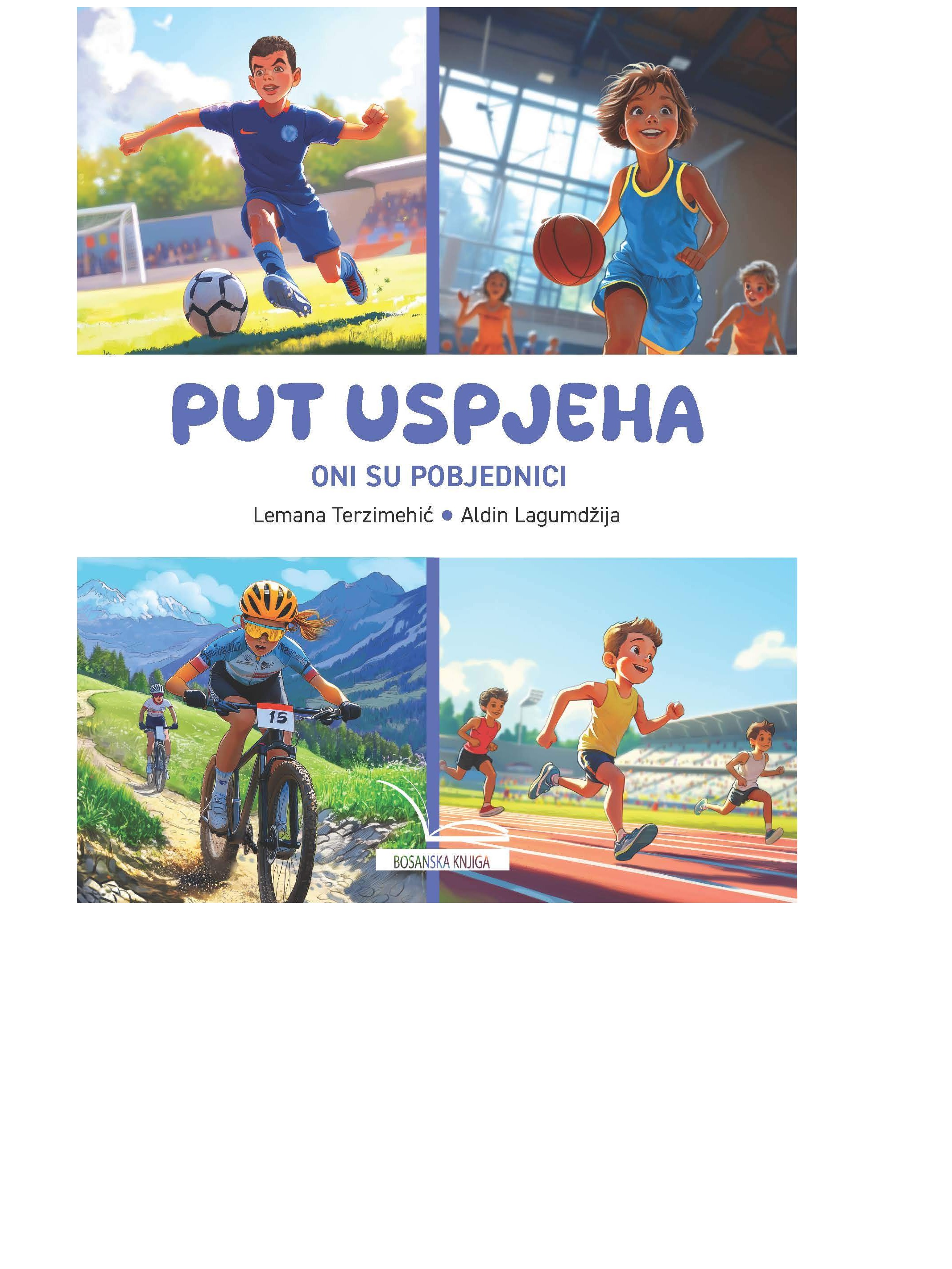 Put uspjeha - oni su pobjednici