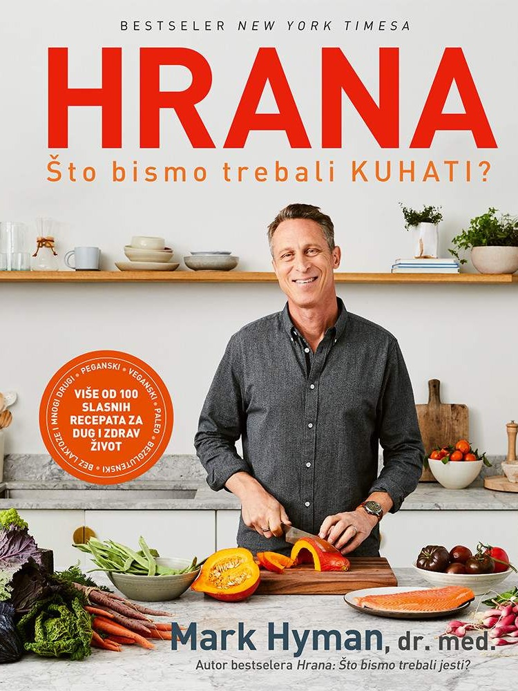 HRANA: Što bismo trebali kuhati?