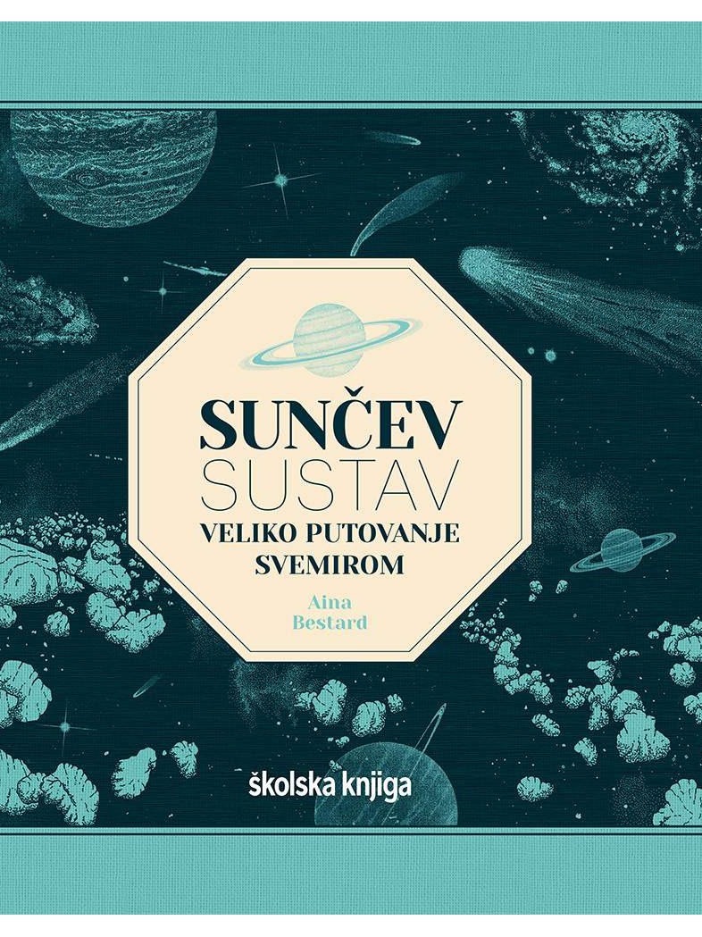 Sunčev sustav - veliko putovanje svemirom