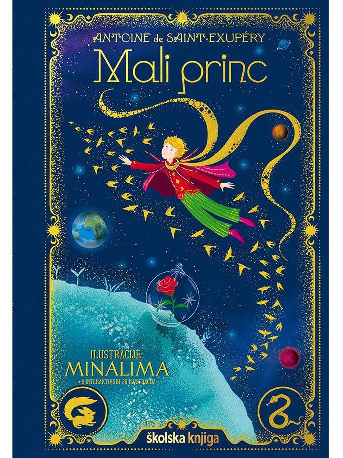 Mali princ (MinaLima izdanje)