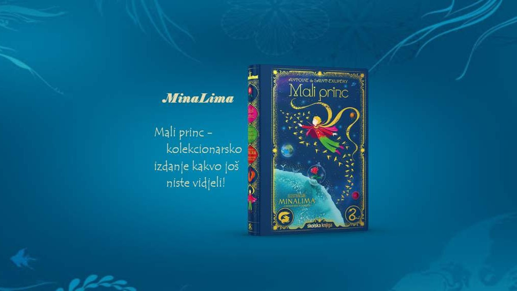 Mali princ (MinaLima izdanje)