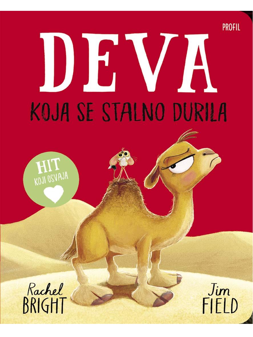 Deva koja se stalno durila