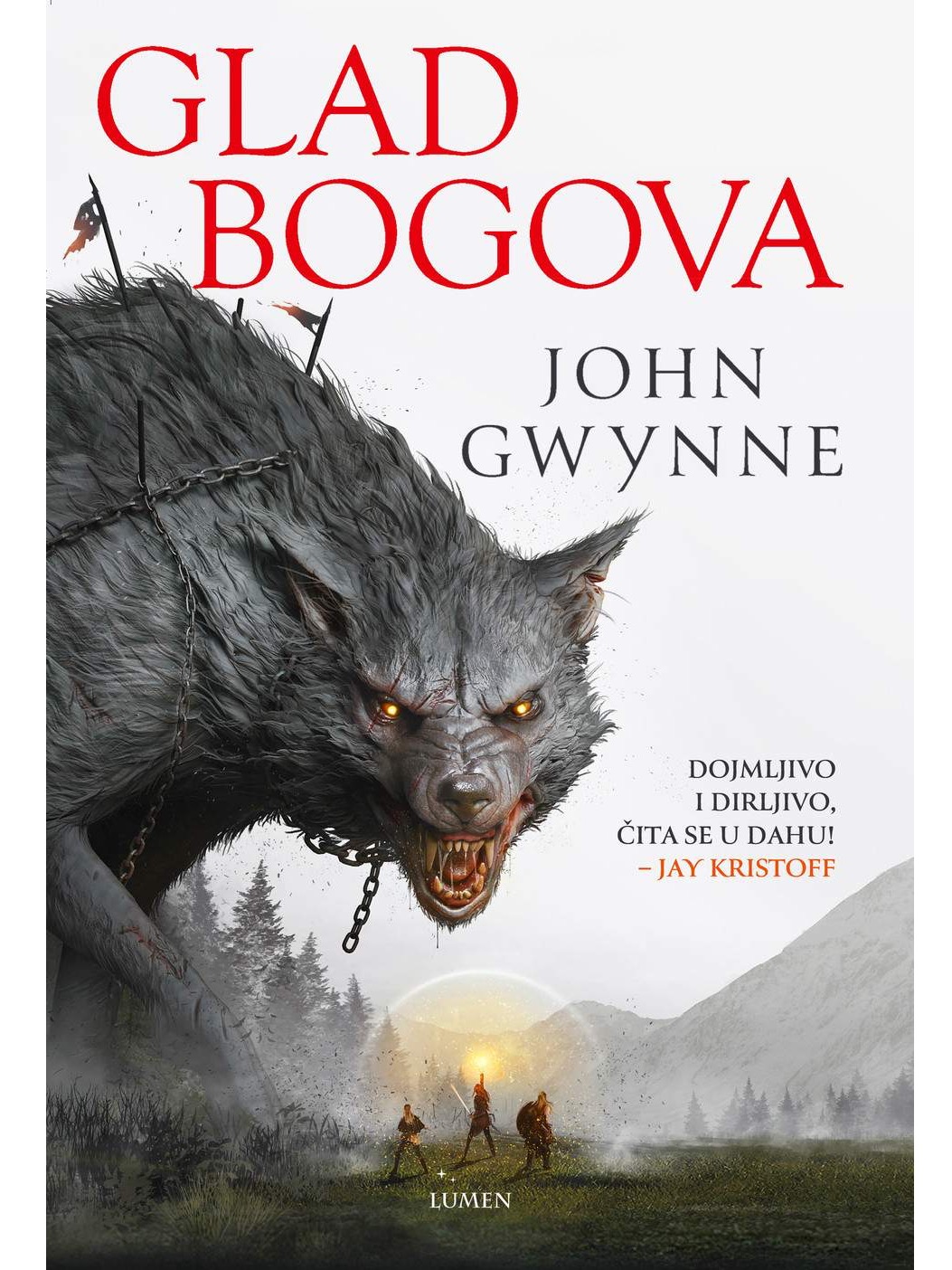 Glad bogova