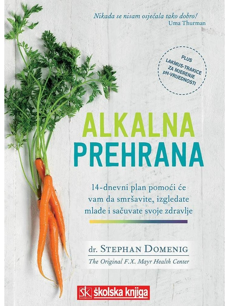 Alkalna prehrana