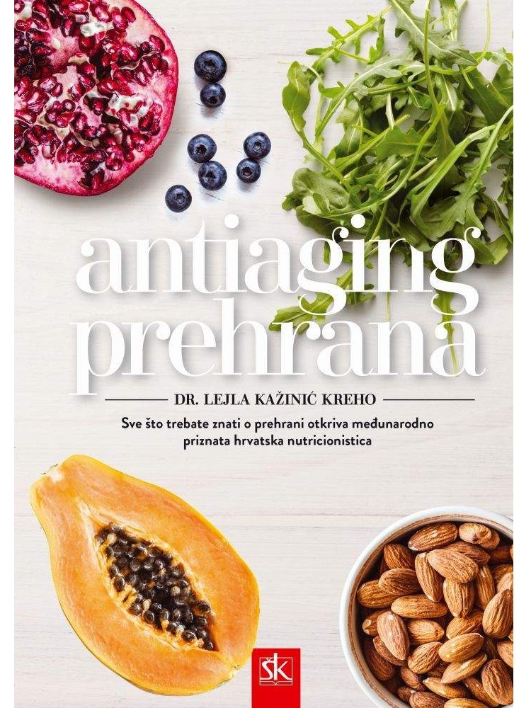 Antiaging prehrana