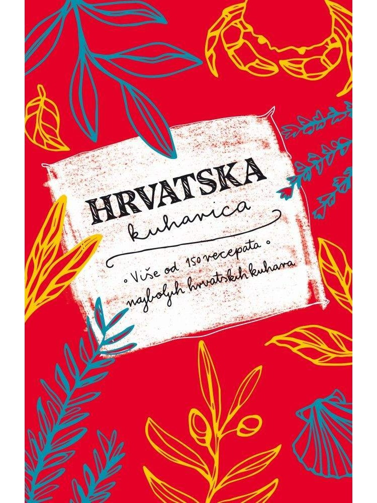 Hrvatska kuharica