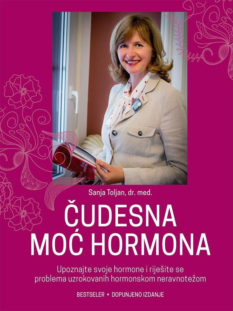 Čudesna moć hormona - dopunjeno izdanje