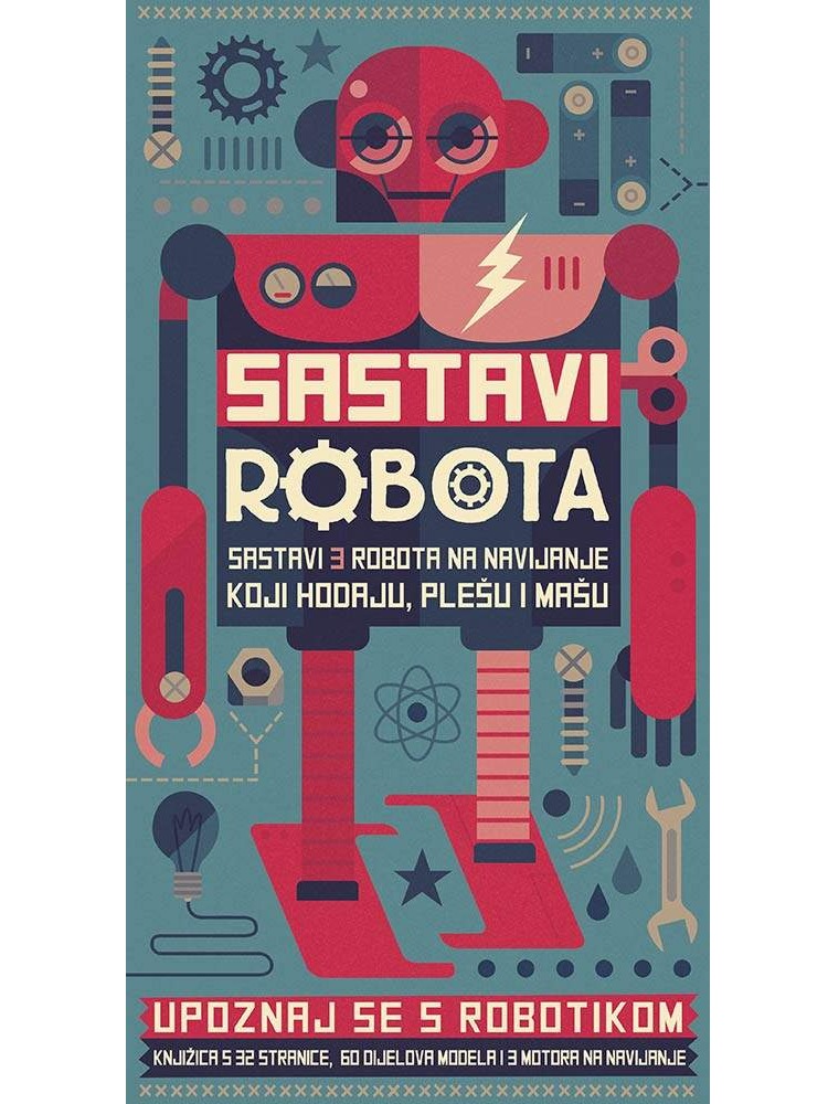 Sastavi robota