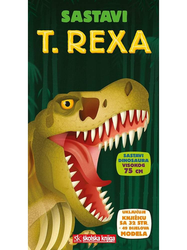 Sastavi T.rexa