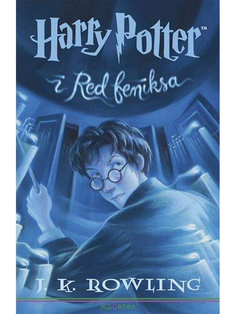 Harry Potter i Red feniksa