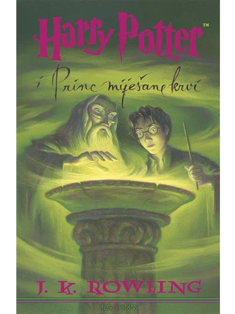 Harry Potter i Princ miješane krvi