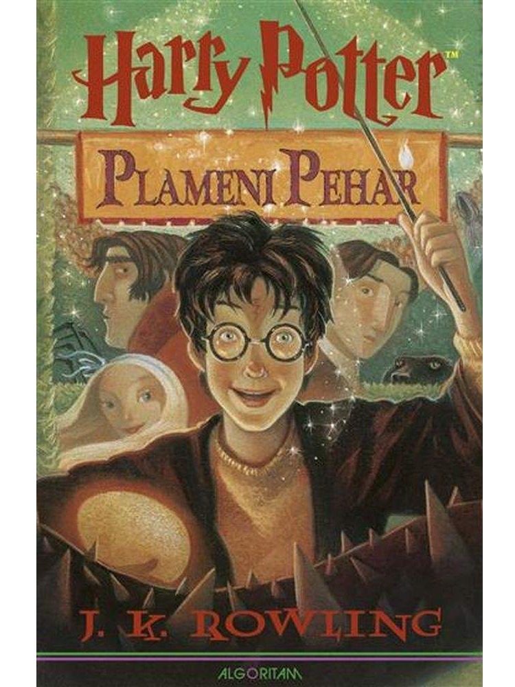 Harry Potter i plameni pehar