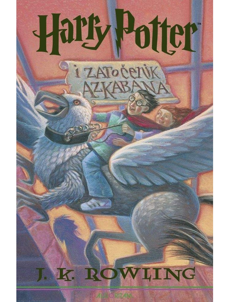 Harry Potter i zatočenik Azkabana