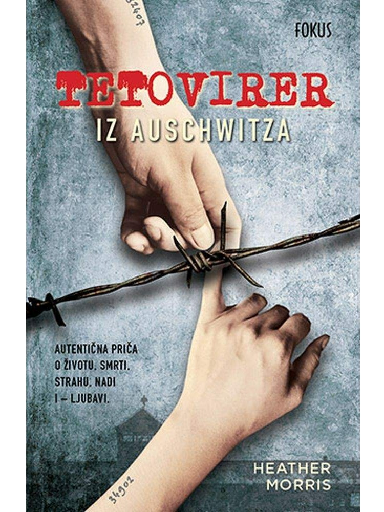 Tetovirer iz Auschwitza