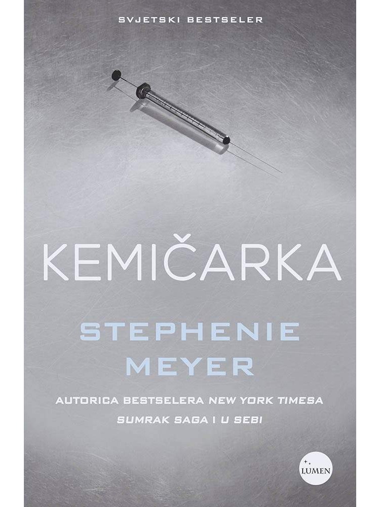 Kemičarka