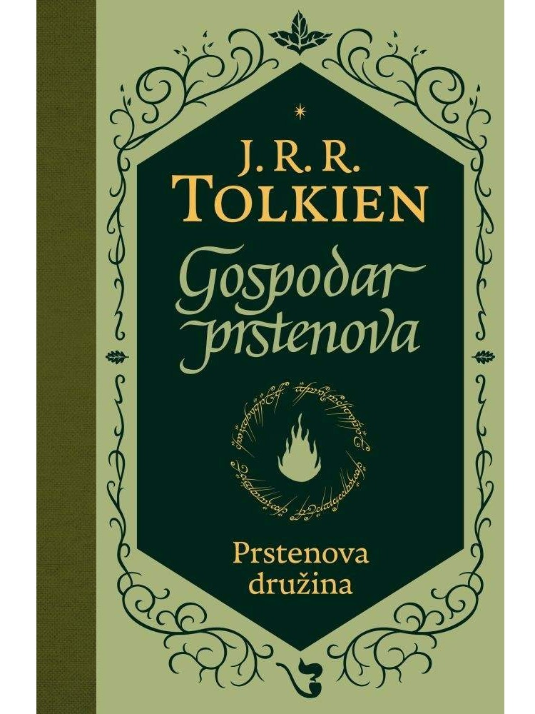 Gospodar prstenova – Prstenova družina