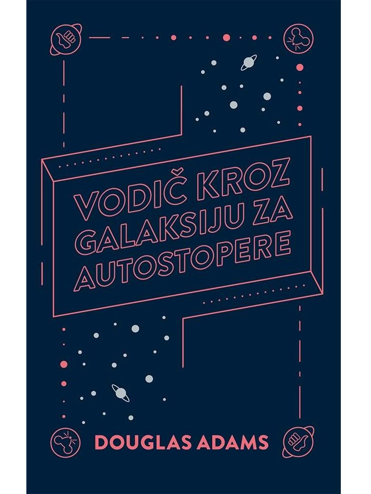 Vodič kroz Galaksiju za autostopere
