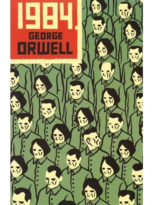 1984.George Orwell