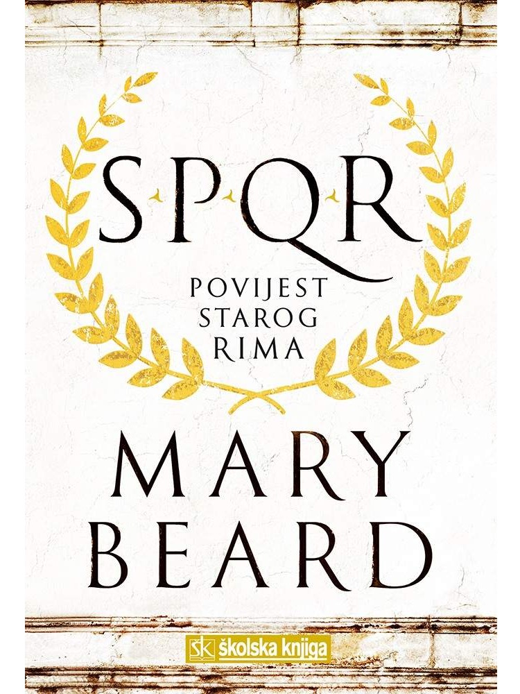 SPQR – Povijest starog Rima