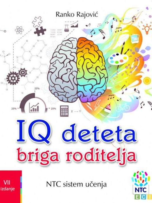 IQ djeteta- briga roditelja - NTC sustav učenja