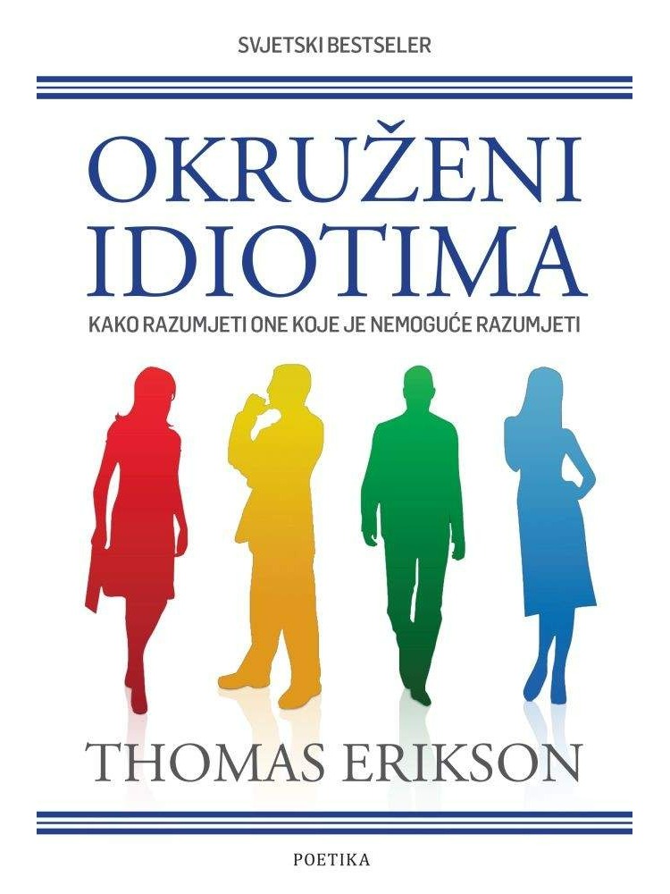Okruženi idiotima - Kako razumjeti one koje je nemoguće razumjeti