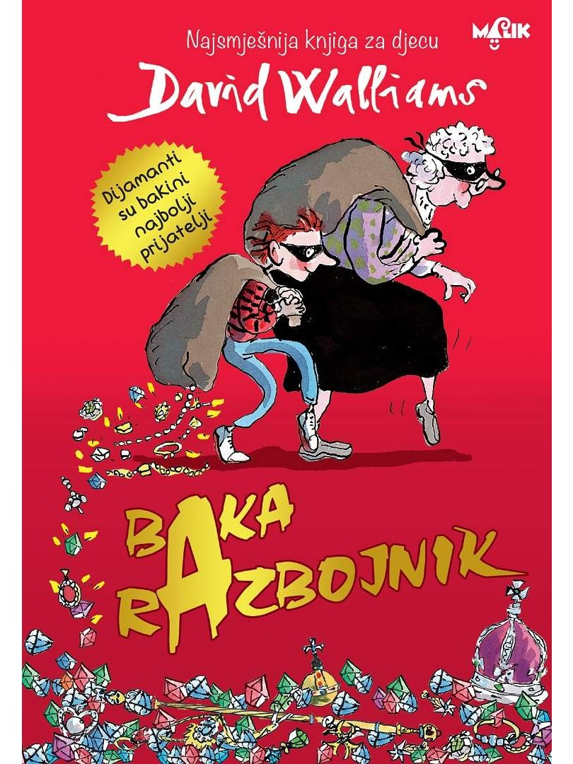 Baka razbojnik