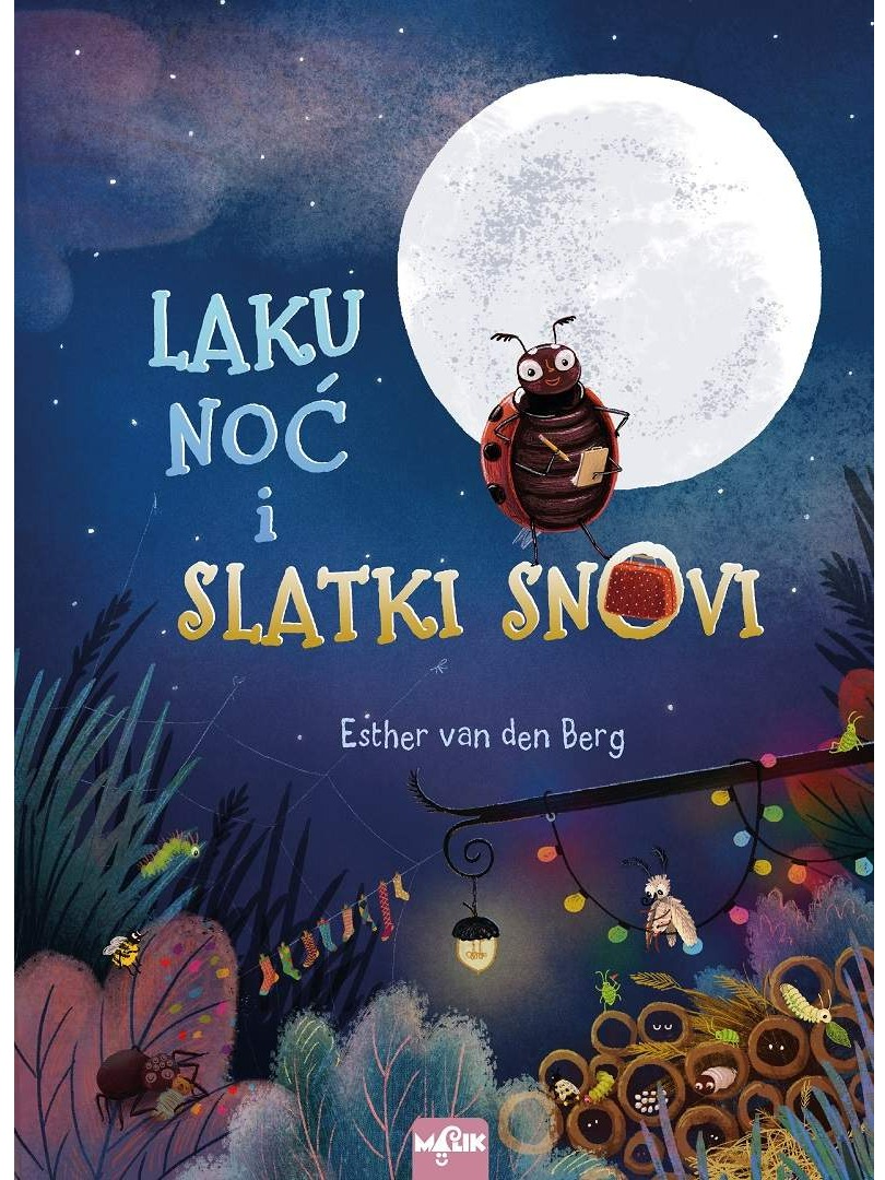 Laku noć i slatki snovi