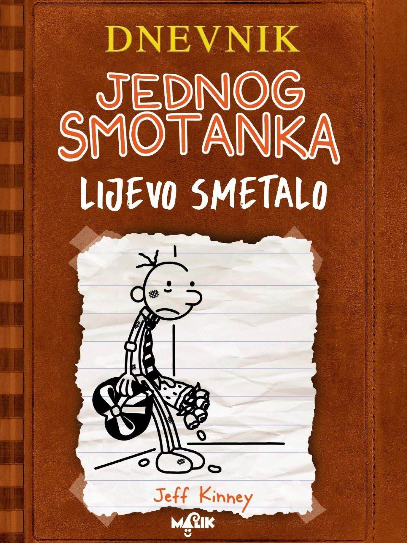 Dnevnik jednog smotanka 7 – Lijevo smetalo