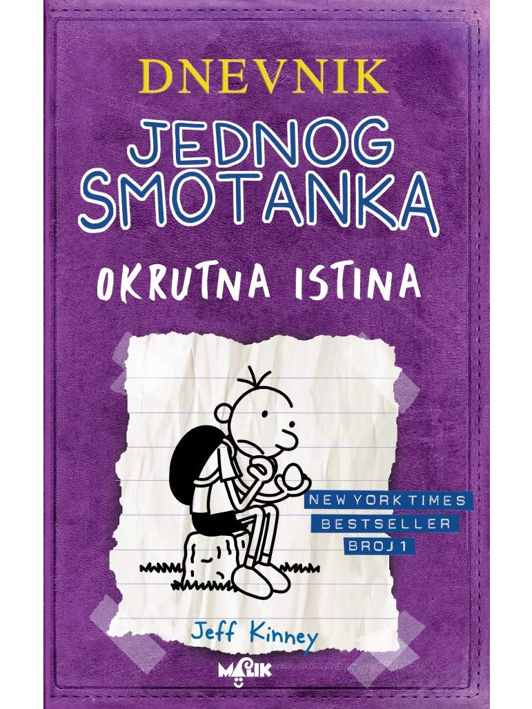 Dnevnik jednog smotanka 5 – Okrutna istina