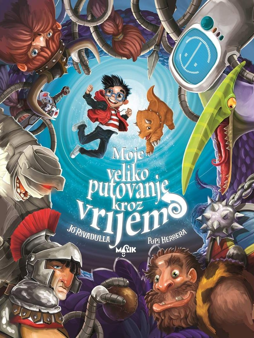 Moje veliko putovanje kroz vrijeme