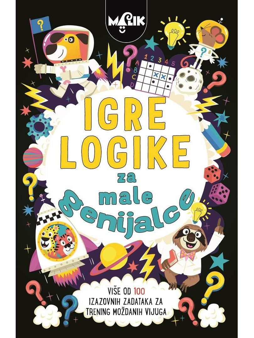 Igre logike za male genijalce