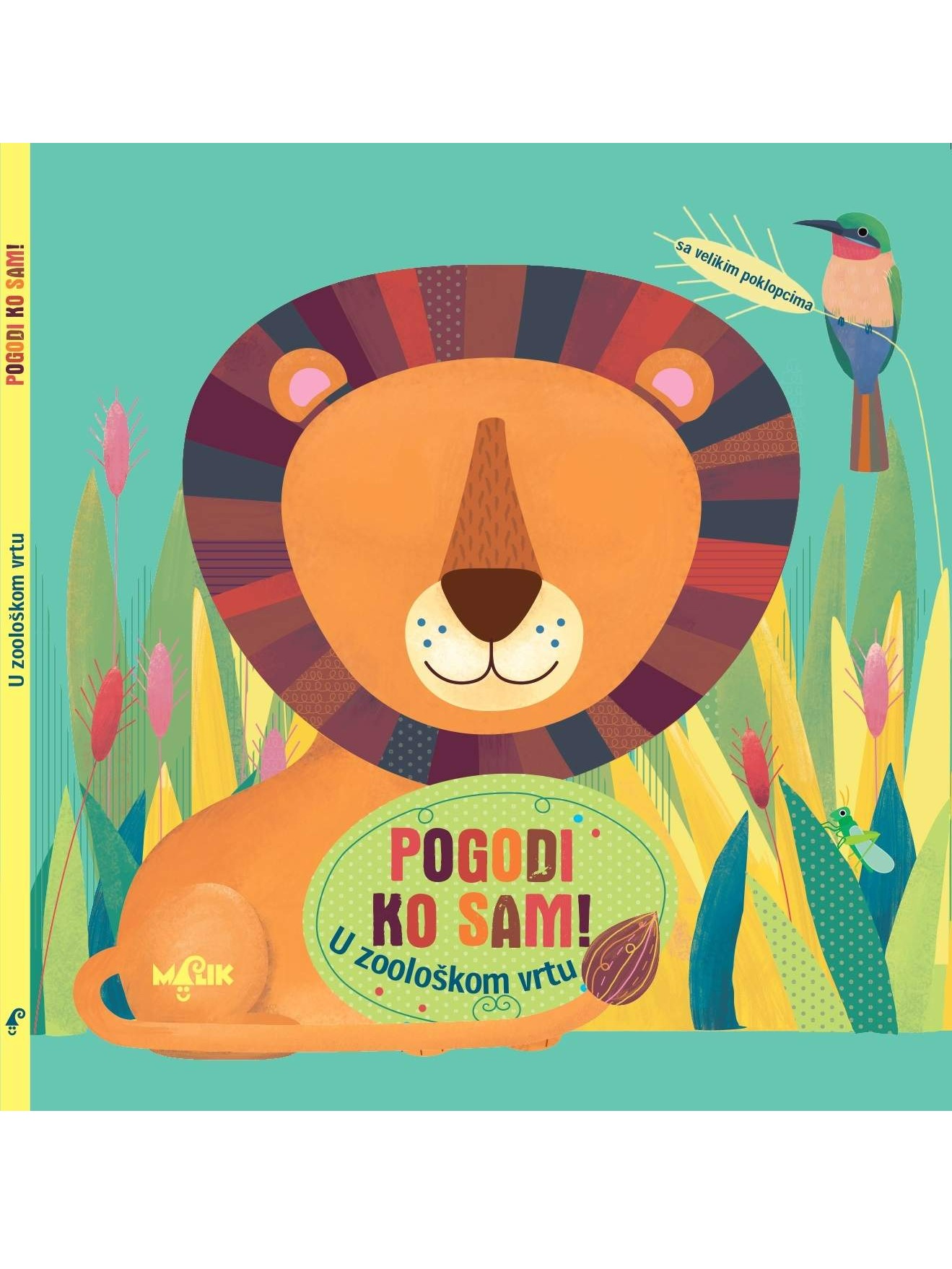 Pogodi ko sam! U zoološkom vrtu