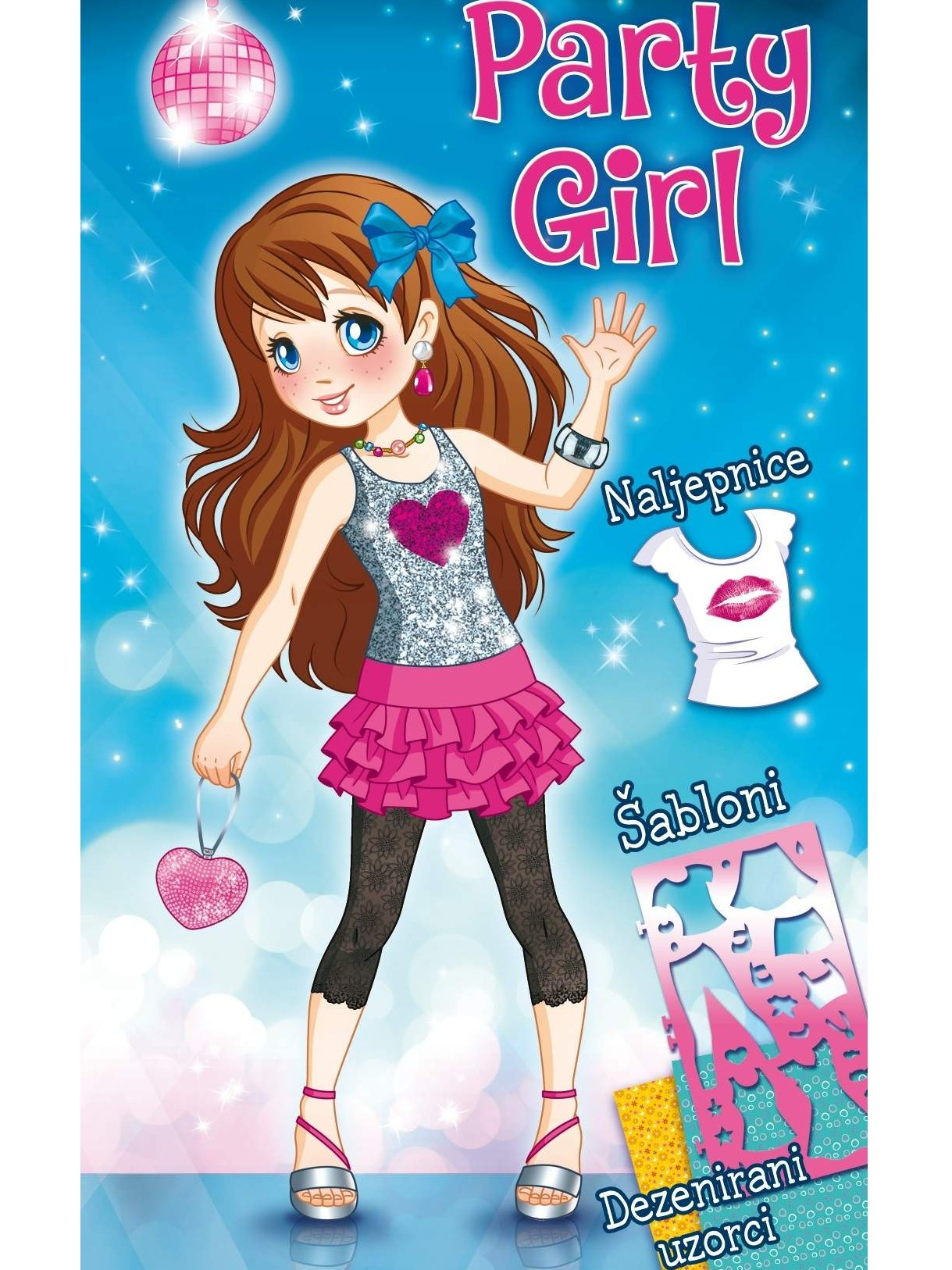 Party Girl – Plava