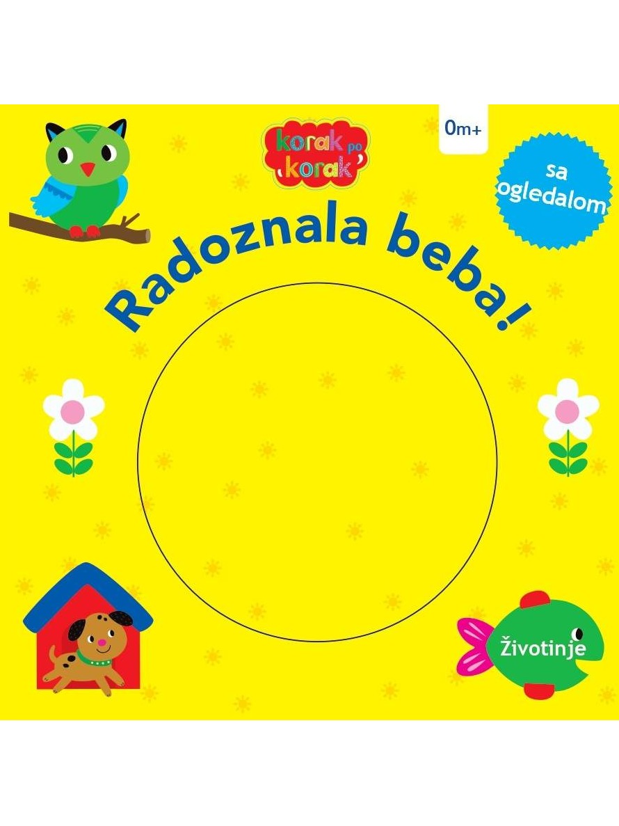 Radoznala beba – Životinje