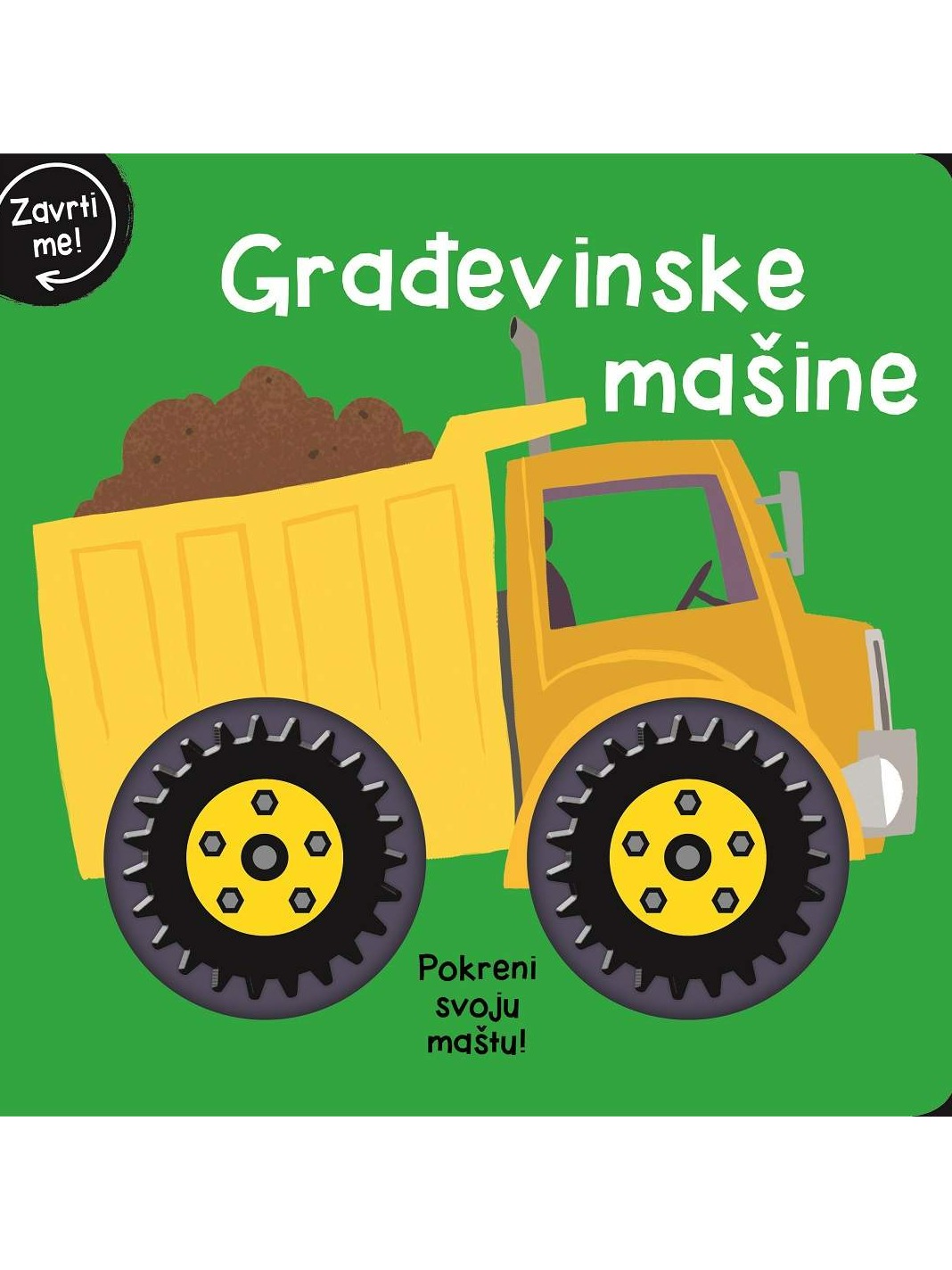 Zavrti me! Građevinske mašine