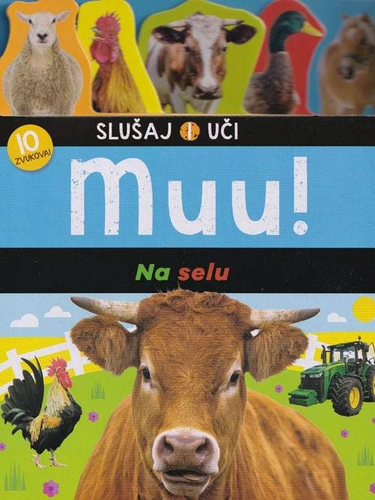 Slušaj i uči – Na selu