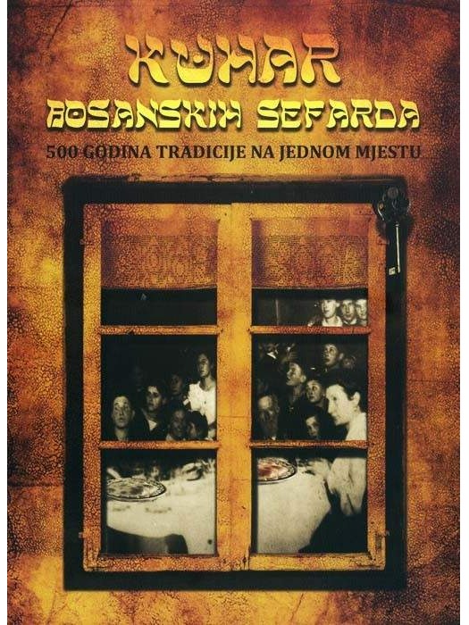 Kuhar bosanskih sefarda