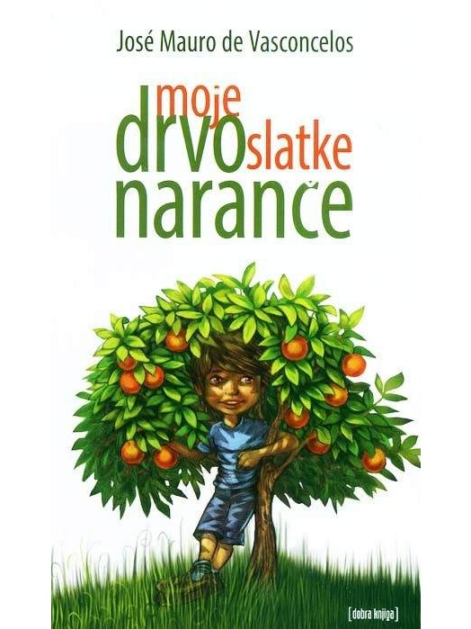 Moje drvo slatke naranče