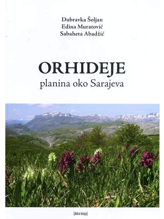 Orhideje planina oko Sarajeva