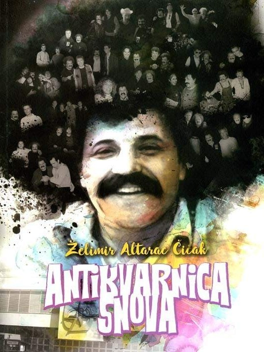 Antikvarnica snova