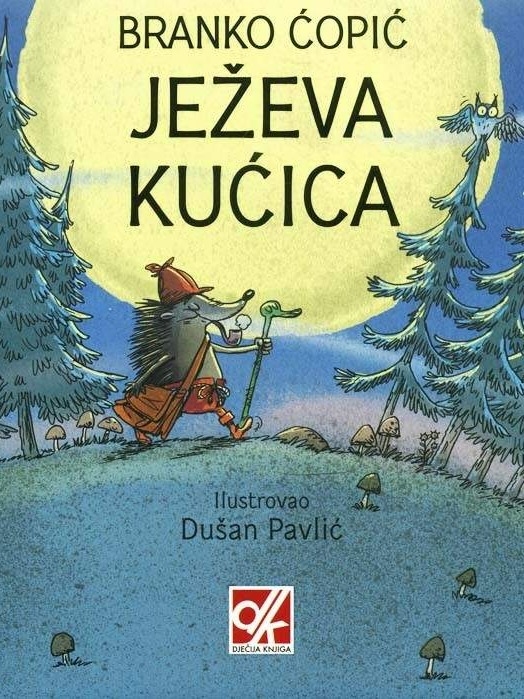 Ježeva kućica
