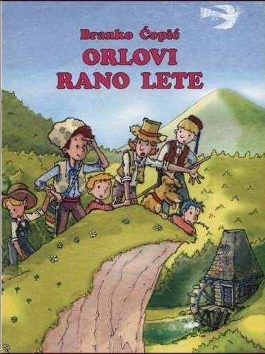 Orlovi rano lete