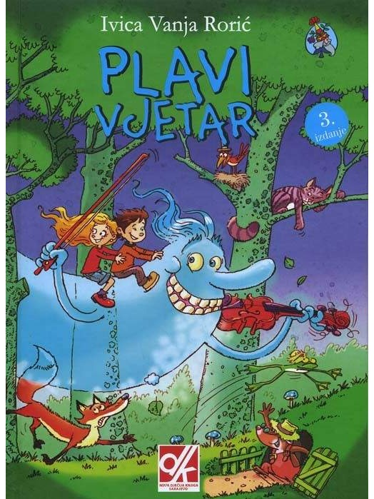 Plavi vjetar