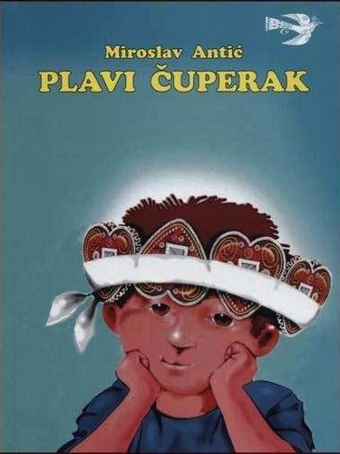 Plavi čuperak