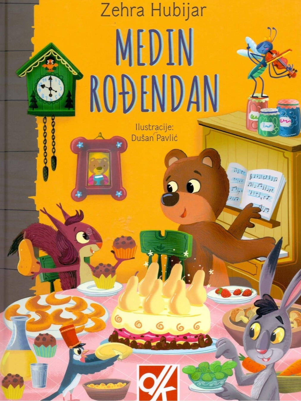 Medin rođendan