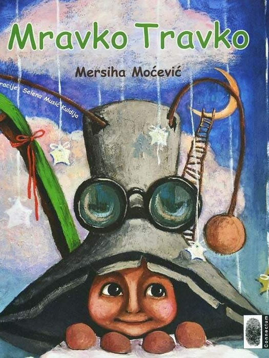 Mravko Travko