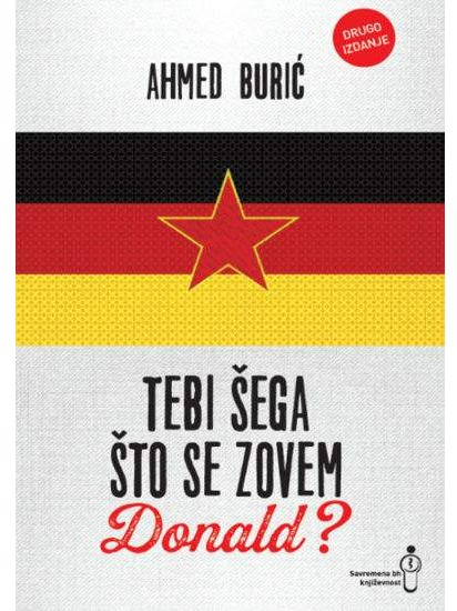 Tebi šega što se zovem Donald?