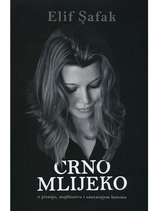 Crno mlijeko