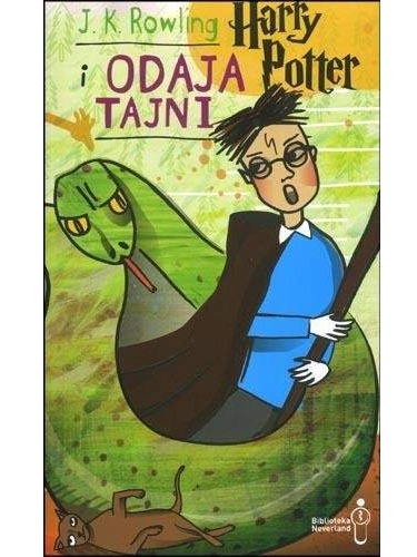 Harry Potter i odaja tajni