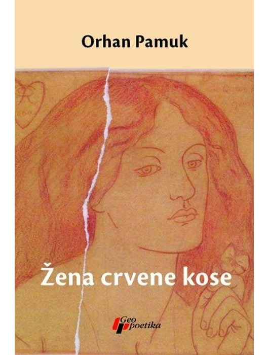Žena crvene kose